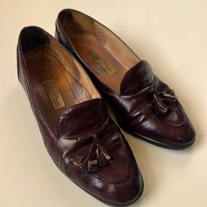 👞Vtg 80s Cole Haan loafers👞
